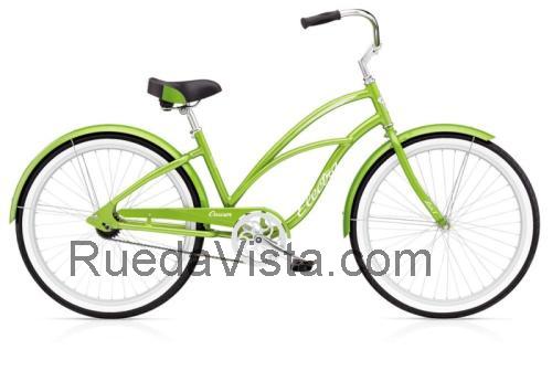 Electra Cruiser Lux 1 ficha técnica y opiniones